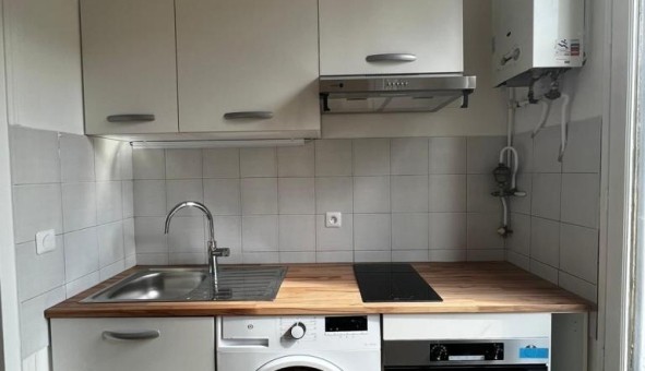 Logement tudiant T2 à Malakoff (92240)