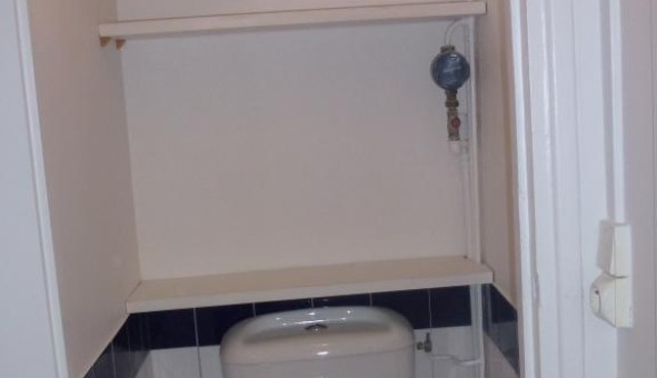 Logement tudiant T2 à Malakoff (92240)