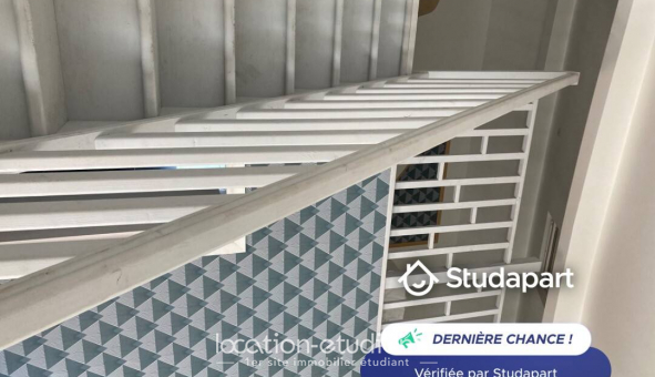 Logement étudiant Location T2 Meublé Malakoff (92240)