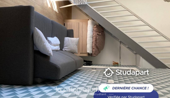 Logement tudiant T2 à Malakoff (92240)