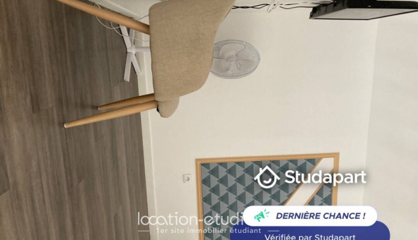 Logement tudiant T2 à Malakoff (92240)