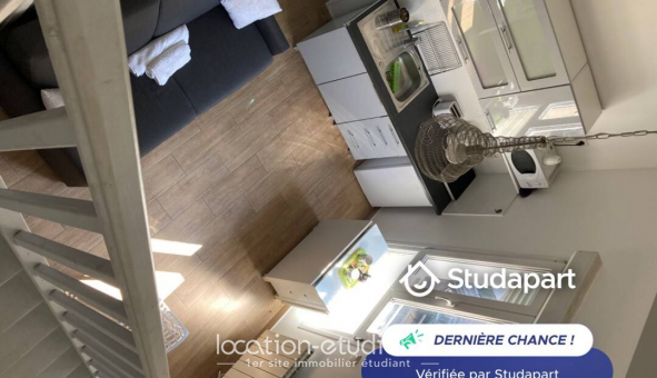 Logement tudiant T2 à Malakoff (92240)
