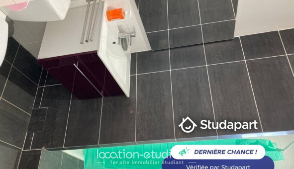 Logement tudiant T2 à Malakoff (92240)