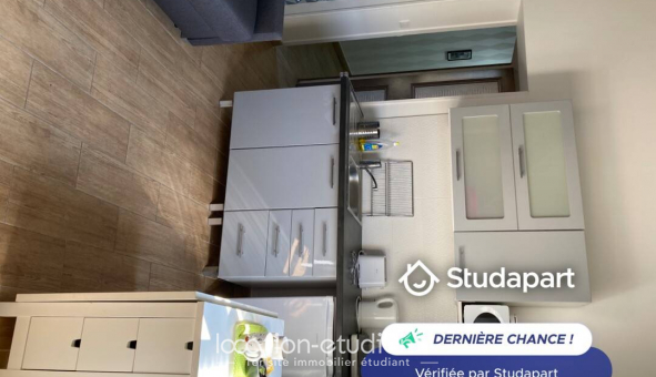 Logement tudiant T2 à Malakoff (92240)
