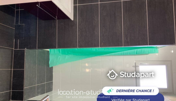 Logement tudiant T2 à Malakoff (92240)