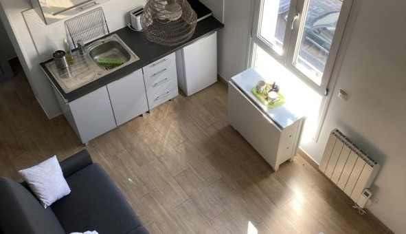 Logement tudiant T2 à Malakoff (92240)