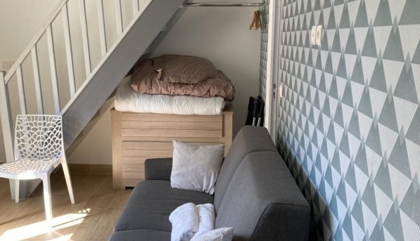 Logement tudiant T2 à Malakoff (92240)