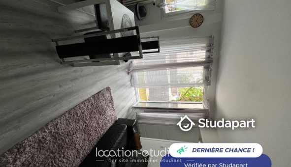 Logement tudiant T2 à Malakoff (92240)
