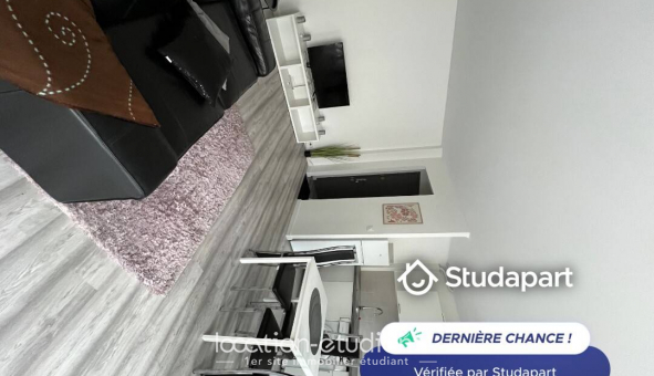 Logement tudiant T2 à Malakoff (92240)