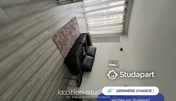 Logement tudiant T2 à Malakoff (92240)