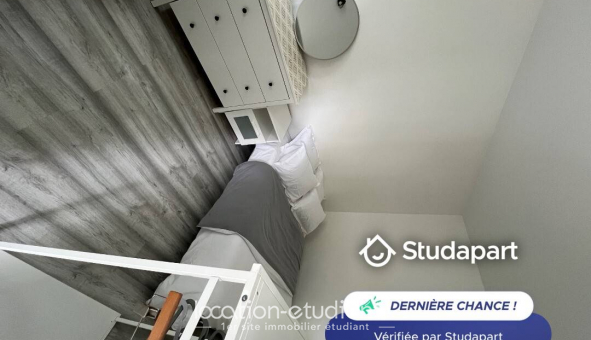 Logement tudiant T2 à Malakoff (92240)