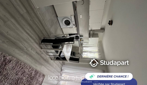Logement tudiant T2 à Malakoff (92240)