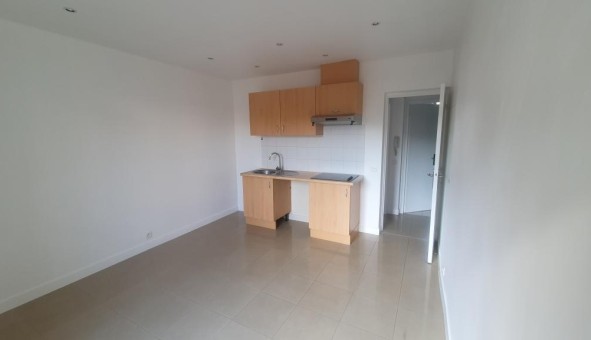 Logement tudiant Location T2 Vide Malakoff (92240)