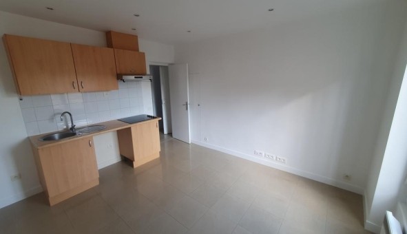 Logement tudiant T2 à Malakoff (92240)