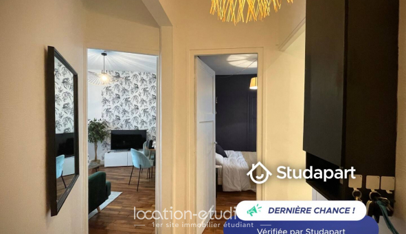 Logement �tudiant T2 &agrave; Malakoff (92240)