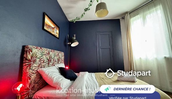 Logement �tudiant T2 &agrave; Malakoff (92240)