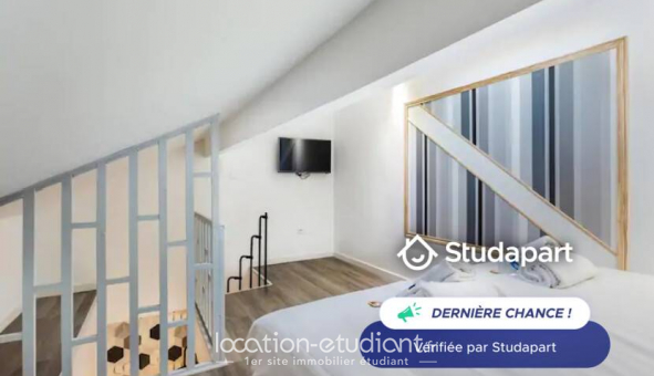 Logement tudiant T2 à Malakoff (92240)