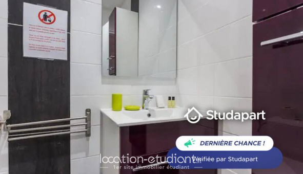 Logement tudiant T2 à Malakoff (92240)