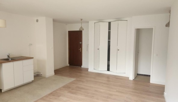 Logement �tudiant T2 &agrave; Malakoff (92240)