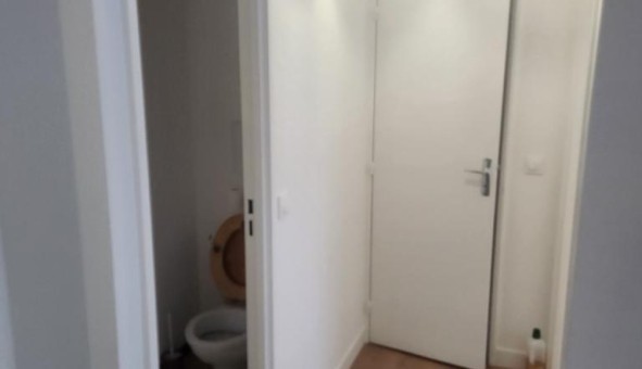 Logement �tudiant T2 &agrave; Malakoff (92240)
