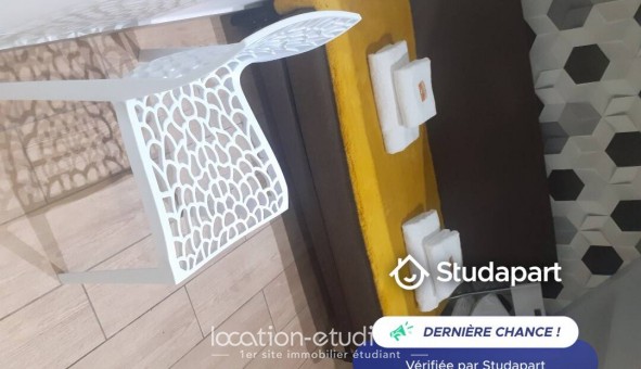 Logement �tudiant T2 &agrave; Malakoff (92240)
