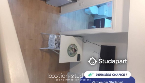 Logement �tudiant T2 &agrave; Malakoff (92240)