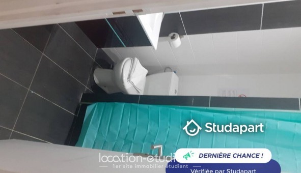 Logement �tudiant T2 &agrave; Malakoff (92240)