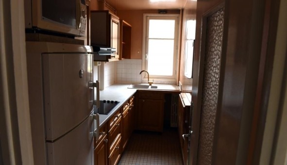 Logement �tudiant T2 &agrave; Malakoff (92240)