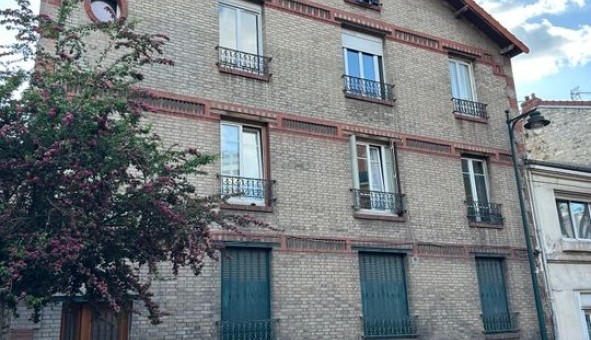 Logement �tudiant T2 &agrave; Malakoff (92240)