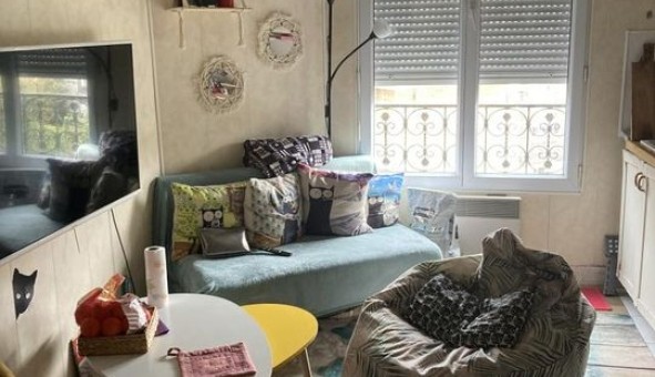 Logement �tudiant Location T2 Vide Malakoff (92240)