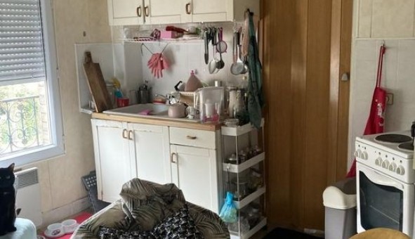 Logement �tudiant T2 &agrave; Malakoff (92240)