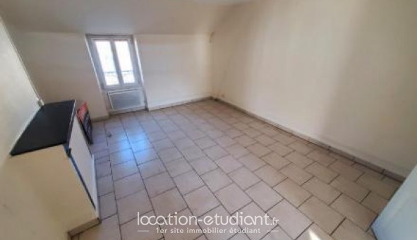 Logement tudiant T2 à Malesherbes (45330)