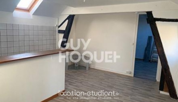 Logement tudiant T2 à Malesherbes (45330)