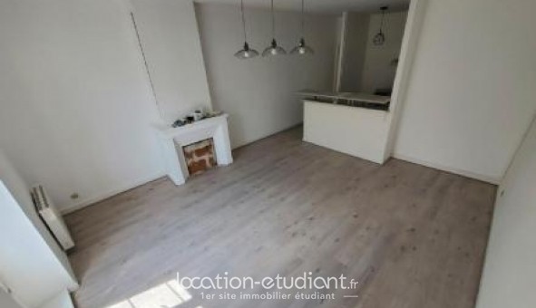 Logement tudiant T2 à Malesherbes (45330)