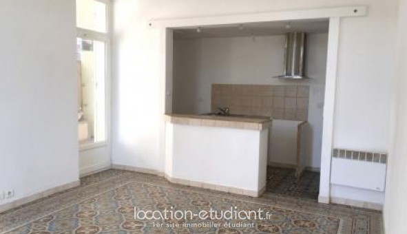 Logement tudiant T2 à Mallemort (13370)