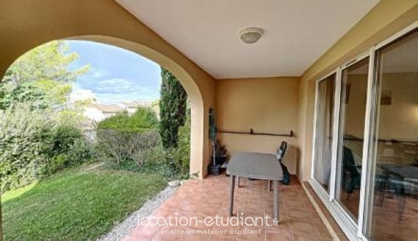 Logement tudiant T2 à Mallemort (13370)