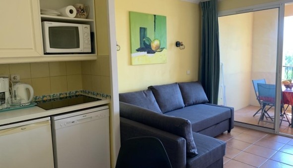 Logement �tudiant T2 &agrave; Mallemort (13370)