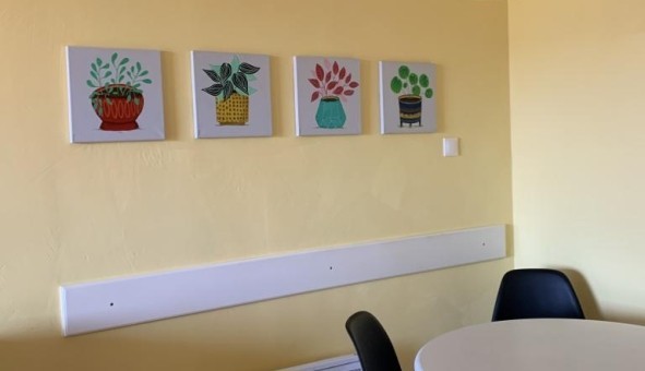 Logement �tudiant T2 &agrave; Mallemort (13370)