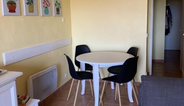 Logement �tudiant T2 &agrave; Mallemort (13370)