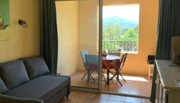 Logement �tudiant T2 &agrave; Mallemort (13370)