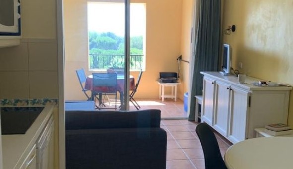 Logement �tudiant T2 &agrave; Mallemort (13370)