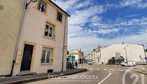 Logement �tudiant T2 à Malz�ville (54220)