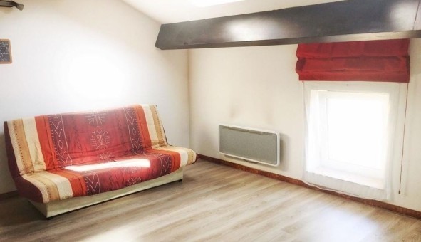 Logement �tudiant T2 &agrave; Malz�ville (54220)