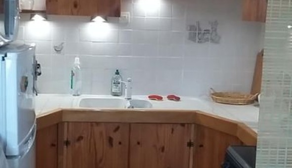Logement �tudiant T2 &agrave; Malz�ville (54220)