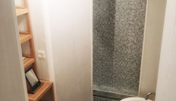 Logement �tudiant T2 &agrave; Malz�ville (54220)