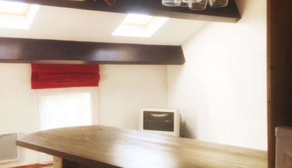 Logement �tudiant T2 &agrave; Malz�ville (54220)
