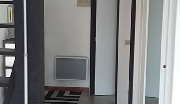 Logement �tudiant T2 &agrave; Malz�ville (54220)