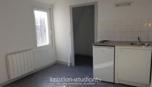 Logement tudiant T3 à Mamers (72600)