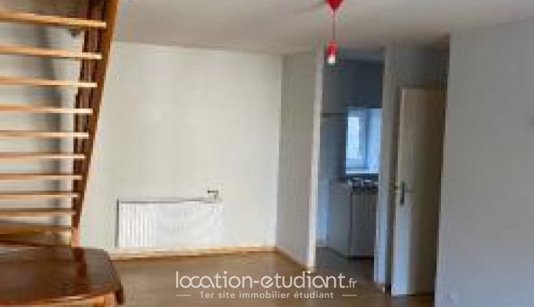 Logement tudiant T2 à Mamers (72600)