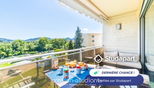 Logement tudiant T2 à Mandelieu la Napoule (06210)